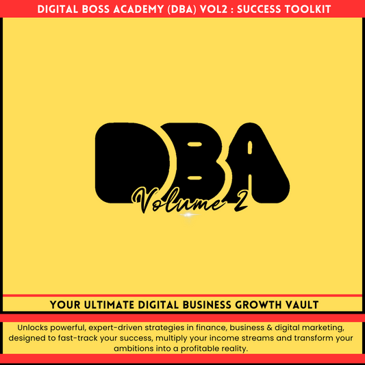 Digital Boss Academy VOL2